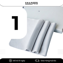 [COMBO 3] Khăn Lau Ống Kinh Máy Ảnh Microfiber, Lau Lens Không Bụi Siêu Mịn, Sạch Dấu Vân Tay
