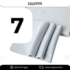 [COMBO 3] Khăn Lau Ống Kinh Máy Ảnh Microfiber, Lau Lens Không Bụi Siêu Mịn, Sạch Dấu Vân Tay
