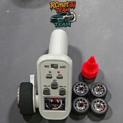 [NEW] Xe Điều Khiển Mini Drift Master FQD10 1:20 V2 2026 phiên bản nâng cấp, chạy nhanh Drift mượt