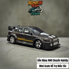 FAYEE FQD53 / FQD55 – Xe Drift RC Mini 1:64 4WD, Đèn LED, Siêu Tốc, RTR Full Set