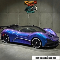 Xe Điều Khiển Từ Xa Drift Car Tỷ Lệ , 1:20 , Đồ Chơi RC Tốc Độ Cao , Đèn Led Cực Đẹp , Sóng 2.4GH