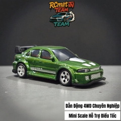 FAYEE FQD53 / FQD55 – Xe Drift RC Mini 1:64 4WD, Đèn LED, Siêu Tốc, RTR Full Set