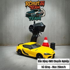 XE RC DRIFT CAR DRIFT ĐIỀU KHIỂN TỪ XA H STAR 1:24 - NO.D93217/NO.D93218/NO.D93227/NO.D93228
