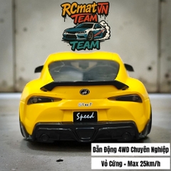 XE RC DRIFT CAR DRIFT ĐIỀU KHIỂN TỪ XA H STAR 1:24 - NO.D93217/NO.D93218/NO.D93227/NO.D93228