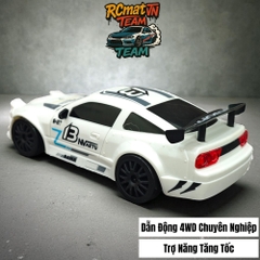 XE RC DRIFT CAR ĐIỀU KHIỂN TỪ XA BREAK THE DAWN 1:24 - S812/S813