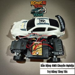 XE RC DRIFT CAR ĐIỀU KHIỂN TỪ XA BREAK THE DAWN 1:24 - S812/S813