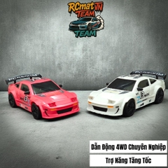 XE RC DRIFT CAR ĐIỀU KHIỂN TỪ XA BREAK THE DAWN 1:24 - S812/S813