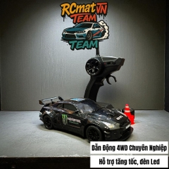 XE RC DRIFT CAR RACING ĐIỀU KHIỂN TỪ XA 1:20 - 585-127/585-109/585-130