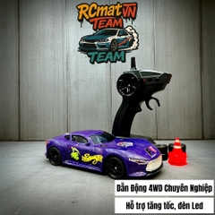XE RC DRIFT CAR RACING ĐIỀU KHIỂN TỪ XA 1:20 - 585-127/585-109/585-130