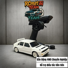 Xe RC Drift 4WD tỉ lệ 1:28 – LDR/C LD2801 với điều khiển 2.4GHz & khả năng drift cực “ngầu”  - LD2801/LD2803/LD2804