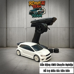 Xe RC Drift 4WD tỉ lệ 1:28 – LDR/C LD2801 với điều khiển 2.4GHz & khả năng drift cực “ngầu”  - LD2801/LD2803/LD2804
