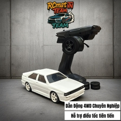 Xe RC Drift 4WD tỉ lệ 1:28 – LDR/C LD2801 với điều khiển 2.4GHz & khả năng drift cực “ngầu”  - LD2801/LD2803/LD2804