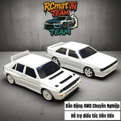 Xe RC Drift 4WD tỉ lệ 1:28 – LDR/C LD2801 với điều khiển 2.4GHz & khả năng drift cực “ngầu”  - LD2801/LD2803/LD2804