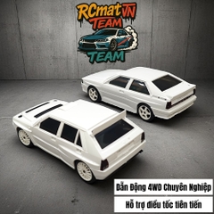 Xe RC Drift 4WD tỉ lệ 1:28 – LDR/C LD2801 với điều khiển 2.4GHz & khả năng drift cực “ngầu”  - LD2801/LD2803/LD2804