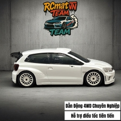 Xe RC Drift 4WD tỉ lệ 1:28 – LDR/C LD2801 với điều khiển 2.4GHz & khả năng drift cực “ngầu”  - LD2801/LD2803/LD2804