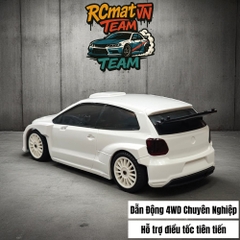 Xe RC Drift 4WD tỉ lệ 1:28 – LDR/C LD2801 với điều khiển 2.4GHz & khả năng drift cực “ngầu”  - LD2801/LD2803/LD2804