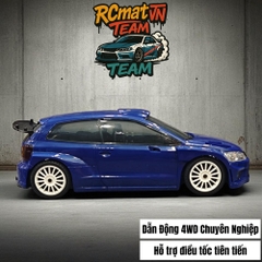 Xe RC Drift 4WD tỉ lệ 1:28 – LDR/C LD2801 với điều khiển 2.4GHz & khả năng drift cực “ngầu”  - LD2801/LD2803/LD2804