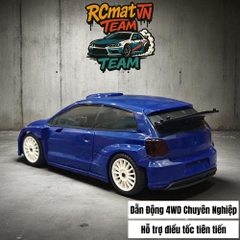 Xe RC Drift 4WD tỉ lệ 1:28 – LDR/C LD2801 với điều khiển 2.4GHz & khả năng drift cực “ngầu”  - LD2801/LD2803/LD2804