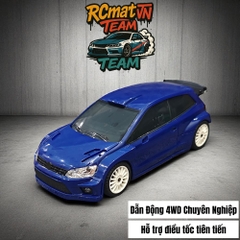 Xe RC Drift 4WD tỉ lệ 1:28 – LDR/C LD2801 với điều khiển 2.4GHz & khả năng drift cực “ngầu”  - LD2801/LD2803/LD2804