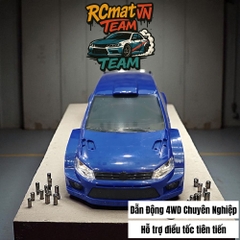 Xe RC Drift 4WD tỉ lệ 1:28 – LDR/C LD2801 với điều khiển 2.4GHz & khả năng drift cực “ngầu”  - LD2801/LD2803/LD2804