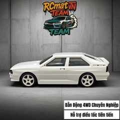Xe RC Drift 4WD tỉ lệ 1:28 – LDR/C LD2801 với điều khiển 2.4GHz & khả năng drift cực “ngầu”  - LD2801/LD2803/LD2804