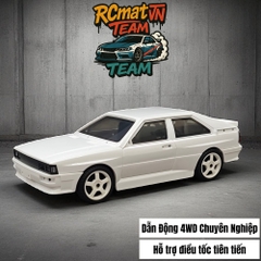 Xe RC Drift 4WD tỉ lệ 1:28 – LDR/C LD2801 với điều khiển 2.4GHz & khả năng drift cực “ngầu”  - LD2801/LD2803/LD2804