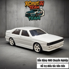 Xe RC Drift 4WD tỉ lệ 1:28 – LDR/C LD2801 với điều khiển 2.4GHz & khả năng drift cực “ngầu”  - LD2801/LD2803/LD2804