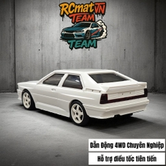 Xe RC Drift 4WD tỉ lệ 1:28 – LDR/C LD2801 với điều khiển 2.4GHz & khả năng drift cực “ngầu”  - LD2801/LD2803/LD2804