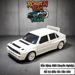Xe RC Drift 4WD tỉ lệ 1:28 – LDR/C LD2801 với điều khiển 2.4GHz & khả năng drift cực “ngầu”  - LD2801/LD2803/LD2804