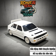 Xe RC Drift 4WD tỉ lệ 1:28 – LDR/C LD2801 với điều khiển 2.4GHz & khả năng drift cực “ngầu”  - LD2801/LD2803/LD2804