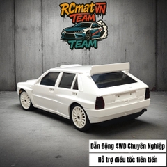 Xe RC Drift 4WD tỉ lệ 1:28 – LDR/C LD2801 với điều khiển 2.4GHz & khả năng drift cực “ngầu”  - LD2801/LD2803/LD2804