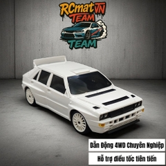 Xe RC Drift 4WD tỉ lệ 1:28 – LDR/C LD2801 với điều khiển 2.4GHz & khả năng drift cực “ngầu”  - LD2801/LD2803/LD2804