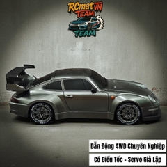 Xe Drift RC 1/24 S814/S815 4WD Tốc Độ Cao 2.4G – Xe Đua Điều Khiển Từ Xa Mini Có Đèn LED, Drift Mượt Ngoài Trời Trong Nhà