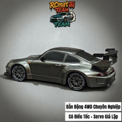 Xe Drift RC 1/24 S814/S815 4WD Tốc Độ Cao 2.4G – Xe Đua Điều Khiển Từ Xa Mini Có Đèn LED, Drift Mượt Ngoài Trời Trong Nhà