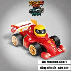 XE RC DRIFT F1 ĐIỀU KHIỂN TỪ XA VULU RC 1:20 - NO.33652