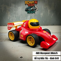 XE RC DRIFT F1 ĐIỀU KHIỂN TỪ XA VULU RC 1:20 - NO.33652