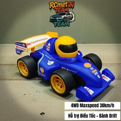 XE RC DRIFT F1 ĐIỀU KHIỂN TỪ XA VULU RC 1:20 - NO.33652
