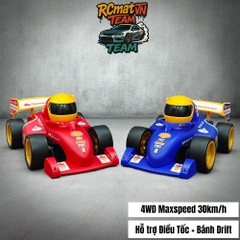 XE RC DRIFT F1 ĐIỀU KHIỂN TỪ XA VULU RC 1:20 - NO.33652