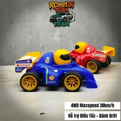 XE RC DRIFT F1 ĐIỀU KHIỂN TỪ XA VULU RC 1:20 - NO.33652