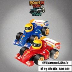 XE RC DRIFT F1 ĐIỀU KHIỂN TỪ XA VULU RC 1:20 - NO.33652