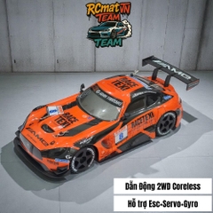 XE RC DRIFT CAR MINI KANTOM ĐIỀU KHIỂN TỪ XA 1:24 - NO.F10