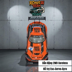 XE RC DRIFT CAR MINI KANTOM ĐIỀU KHIỂN TỪ XA 1:24 - NO.F10