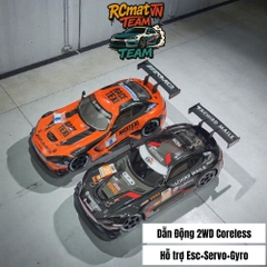XE RC DRIFT CAR MINI KANTOM ĐIỀU KHIỂN TỪ XA 1:24 - NO.F10