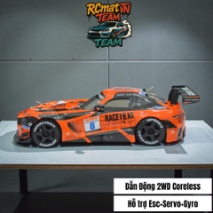 XE RC DRIFT CAR MINI KANTOM ĐIỀU KHIỂN TỪ XA 1:24 - NO.F10