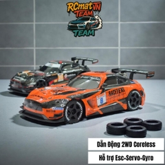 XE RC DRIFT CAR MINI KANTOM ĐIỀU KHIỂN TỪ XA 1:24 - NO.F10