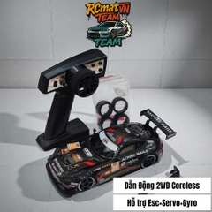 XE RC DRIFT CAR MINI KANTOM ĐIỀU KHIỂN TỪ XA 1:24 - NO.F10