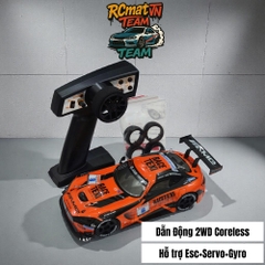 XE RC DRIFT CAR MINI KANTOM ĐIỀU KHIỂN TỪ XA 1:24 - NO.F10