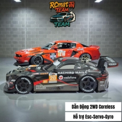 XE RC DRIFT CAR MINI KANTOM ĐIỀU KHIỂN TỪ XA 1:24 - NO.F10