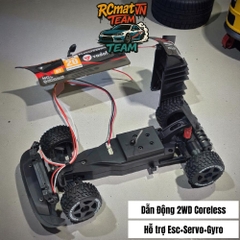 XE RC DRIFT CAR MINI KANTOM ĐIỀU KHIỂN TỪ XA 1:24 - NO.F10