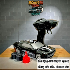 XE RC DRIFT CAR ĐIỀU KHIỂN TỪ XA FAYEE 1:20 - NO.FQD13/NO.FQD15